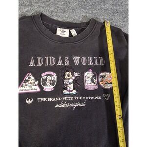 Disney / Adidas Collab Pullover sweater | Medium